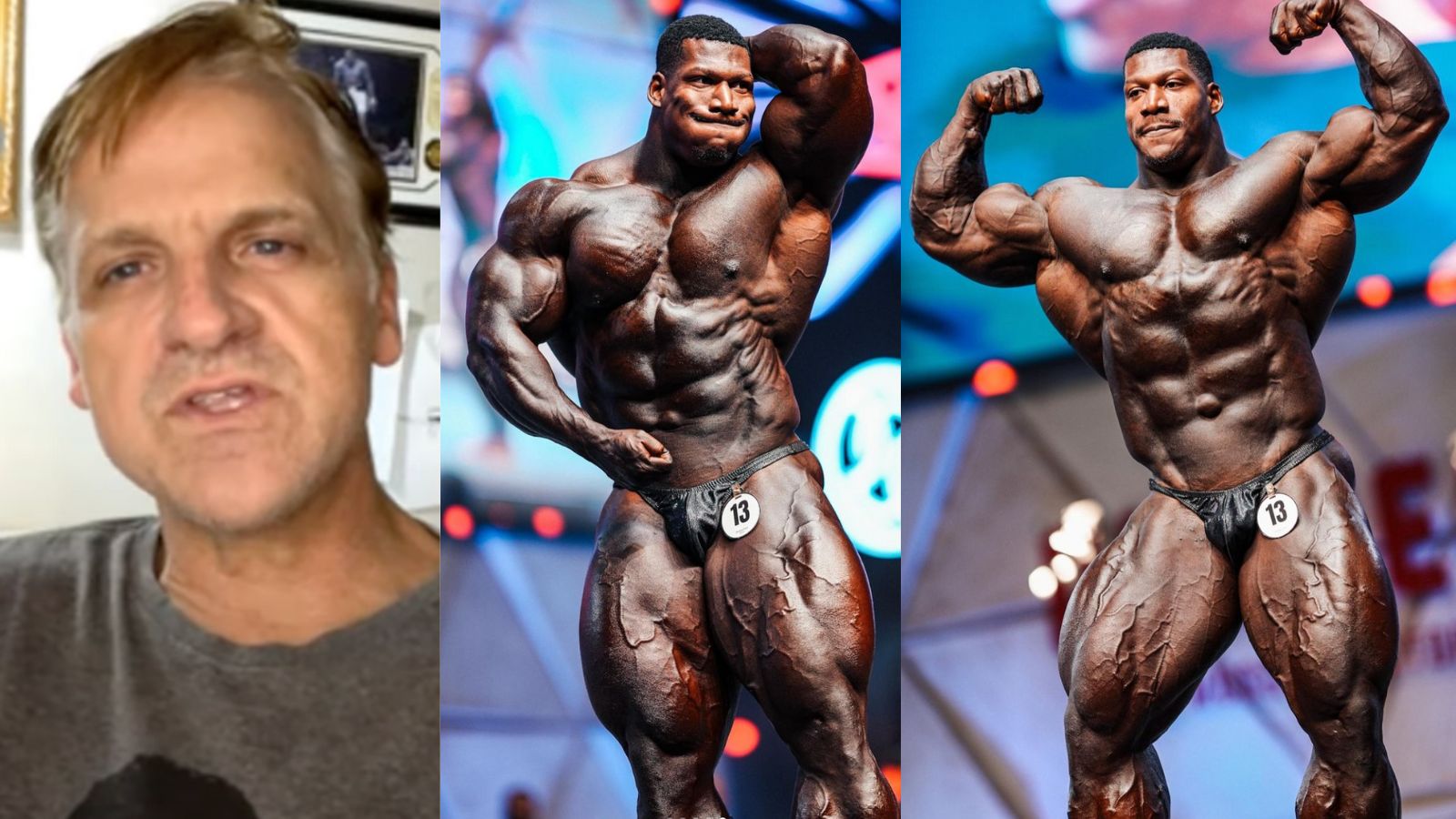 Chris Aceto Talks Rubiel 'Neckzilla' Mosquera's 4th Place Finish at ...