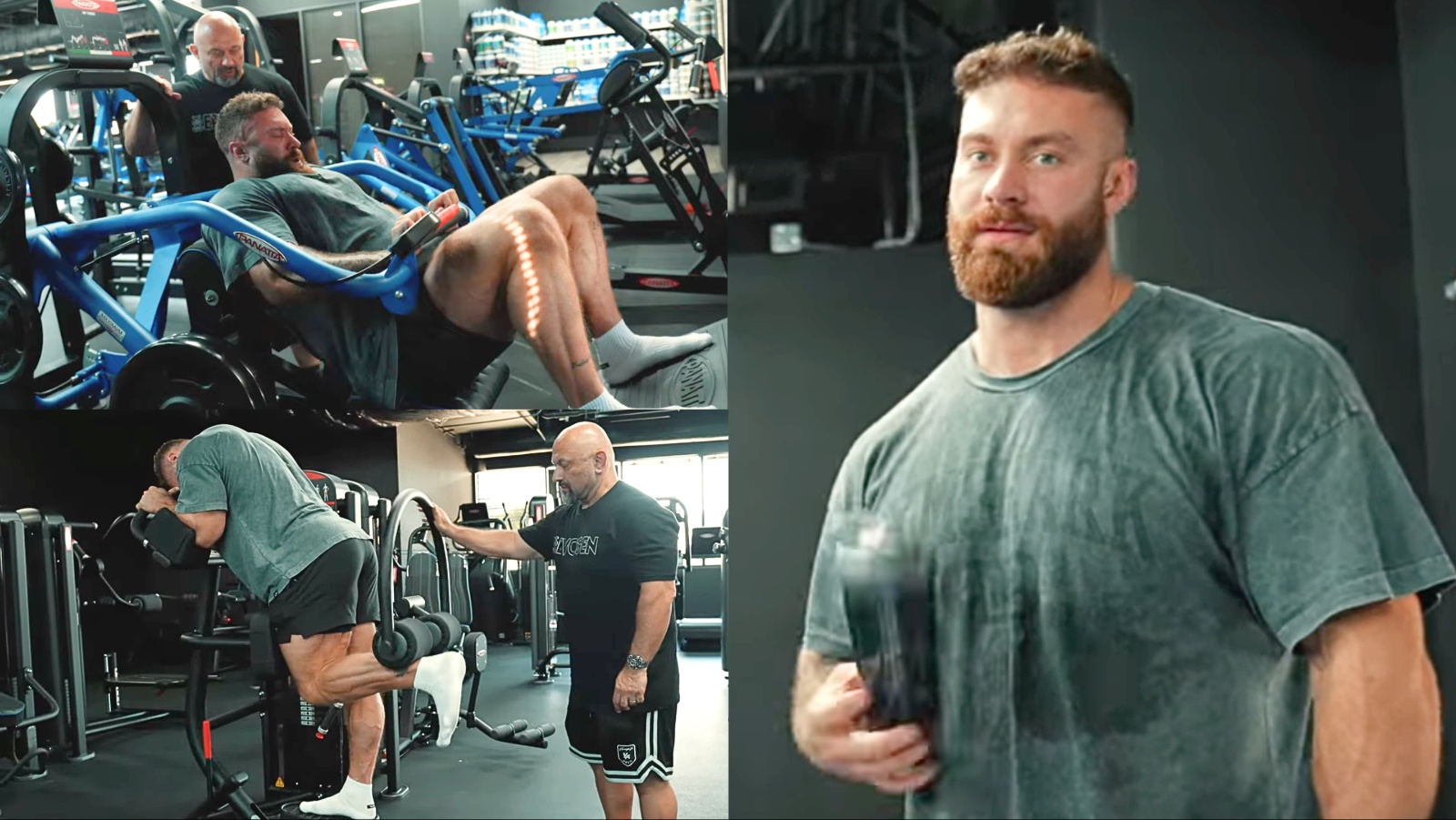 Chris Bumstead Starts 2024 Mr. Olympia Prep W/ Hany Rambod, Shares