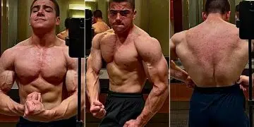 Cody Kopa Transformation