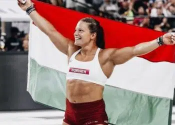 Crossfit Games To Take Place In Europe