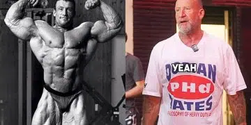 Dorian Yates