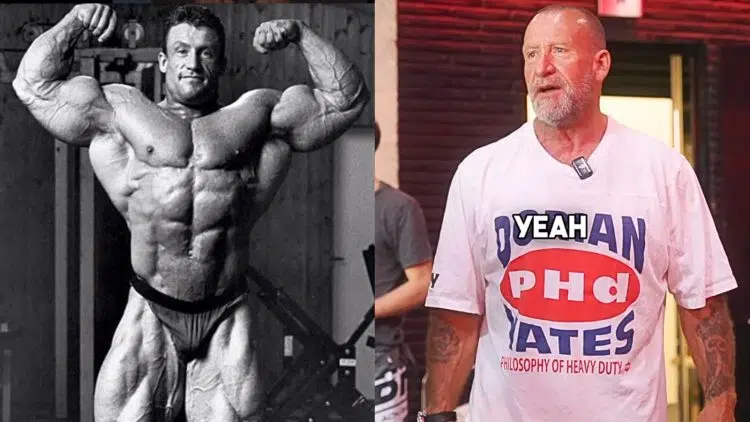 Dorian Yates