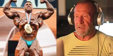 Dorian Yates