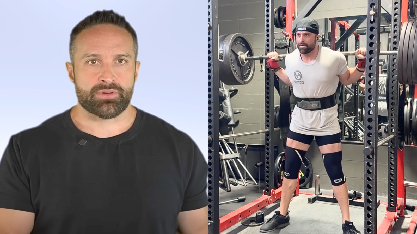 Dr. Layne Norton Discusses Effects of Slow vs Fast Lifting For Strength ...