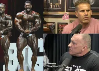 Jay Cutler Talks Nathan De Asha Win And Visa Issues