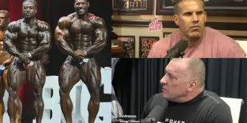 Jay Cutler Talks Nathan De Asha Win And Visa Issues