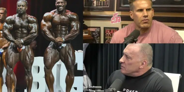 Jay Cutler Talks Nathan De Asha Win And Visa Issues