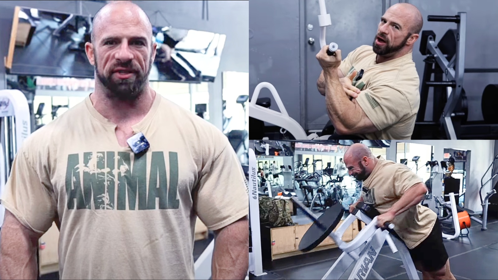 Bodybuilder John Jewett Shares His 3 Favorite Back Exercises for Muscle ...