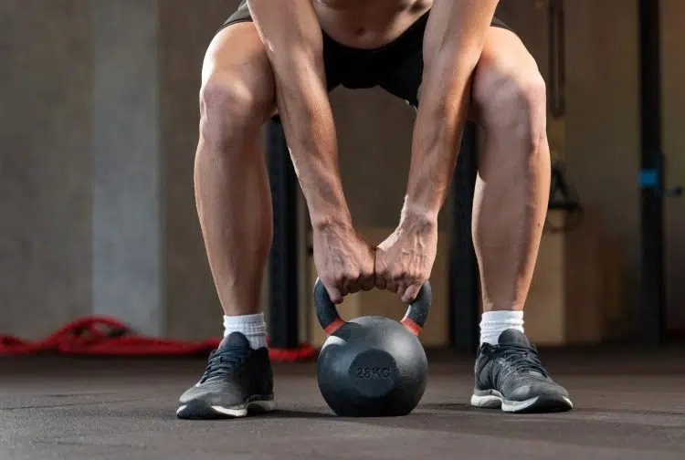 Kettlebell Swing