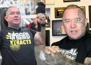 Lee Priest