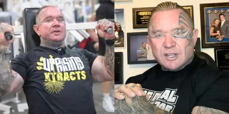 Lee Priest