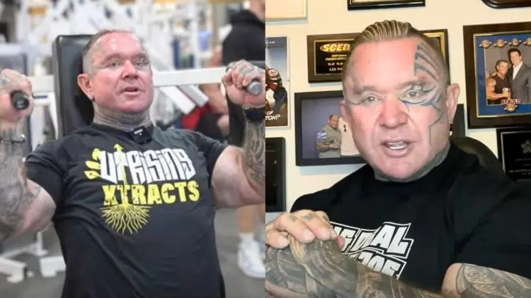 Lee Priest