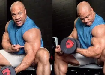 Phil Heath