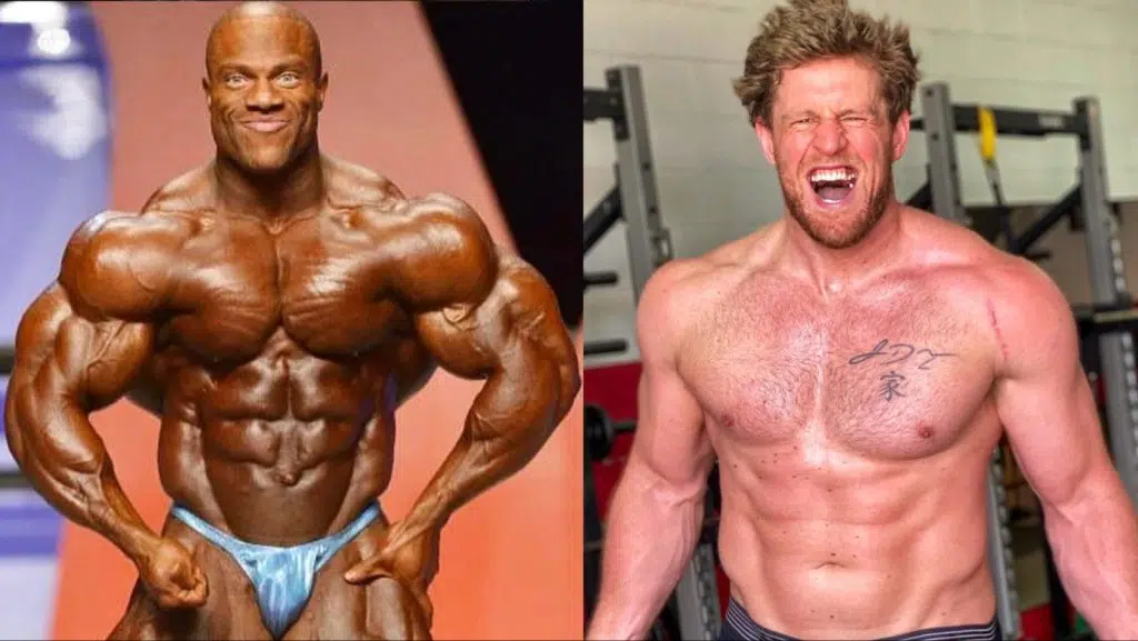 Phil Heath