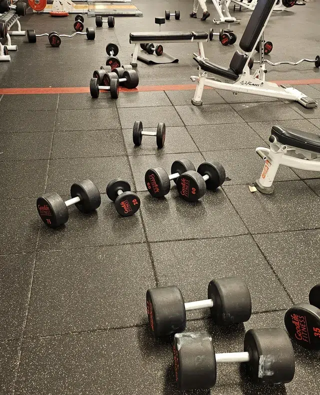 Re Rack The Weights