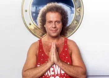 Richard Simmons Passes Away