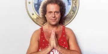 Richard Simmons Passes Away