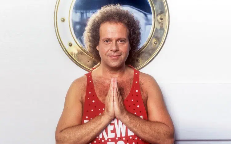 Richard Simmons Passes Away