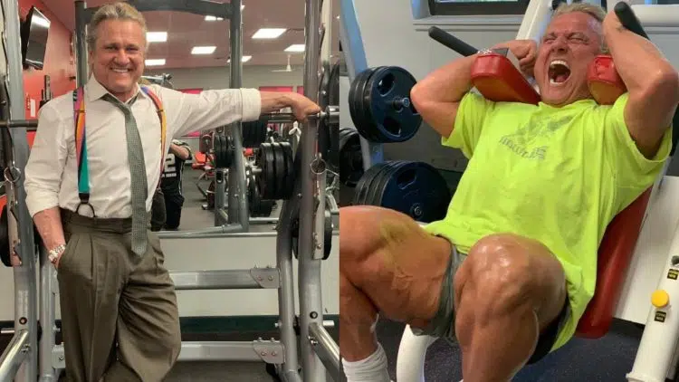 Tom Platz Critical of How People Exercise Today: 