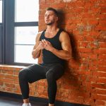 Wall Squat
