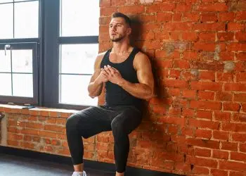 Wall Squat