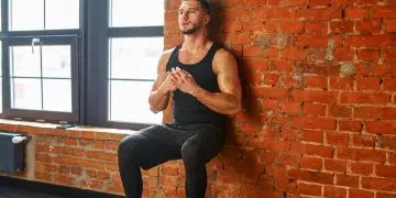 Wall Squat