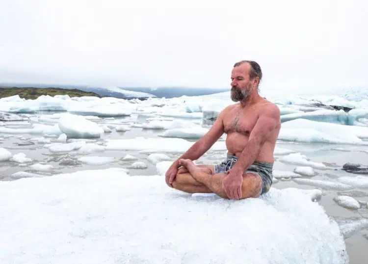 Wim Hof