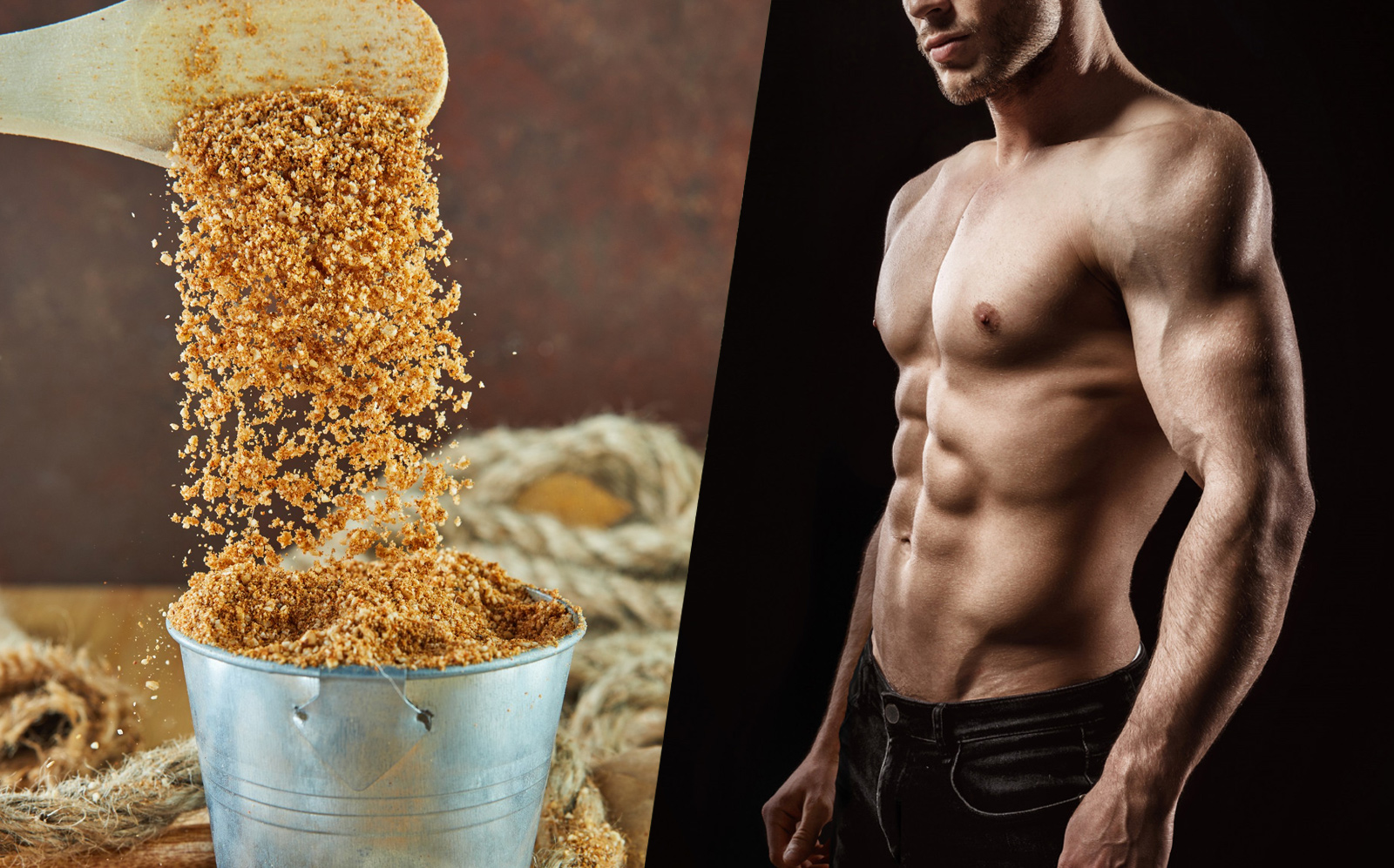 Ancient Grain Muscle Gains