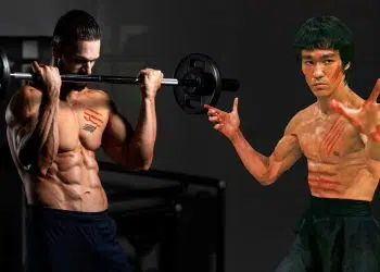 Bruce Lee Workout Challenge