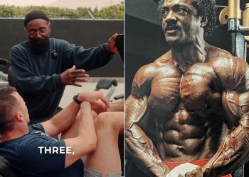 Charles Glass Leg Press Machine Guide