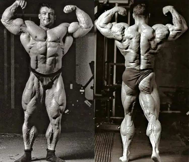 Dorian Yates