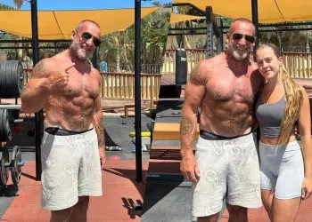 Dorian Yates Jacked 62