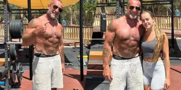 Dorian Yates Jacked 62