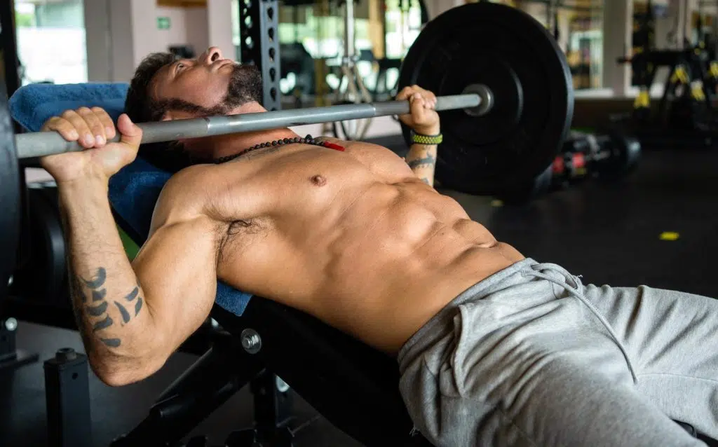 Forgotten Barbell Exercise