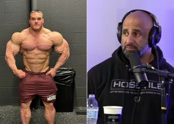 Fouad Abiad Nick Walker Bodybuilding Deaths