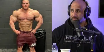 Fouad Abiad Nick Walker Bodybuilding Deaths