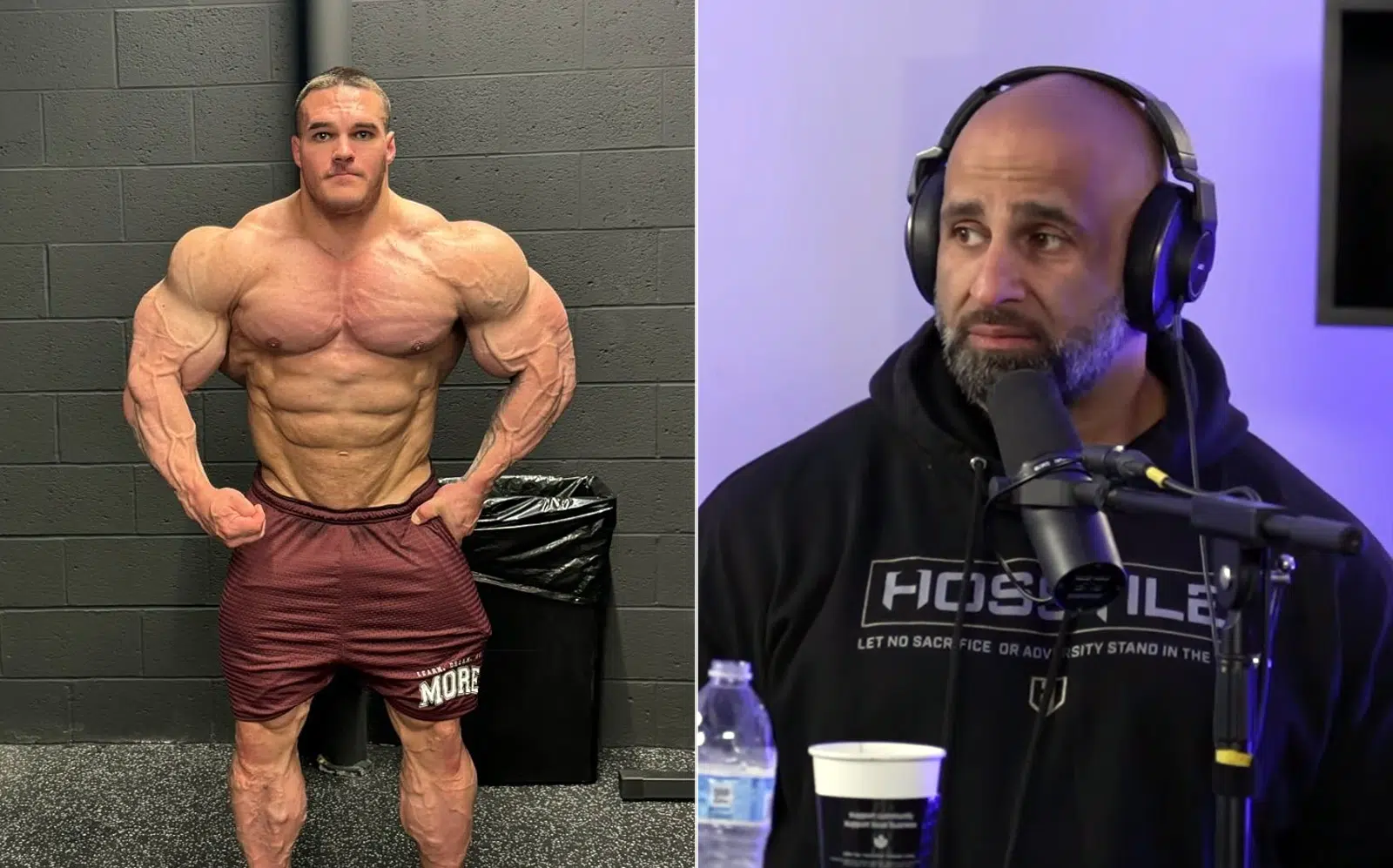 Fouad Abiad Nick Walker Bodybuilding Deaths