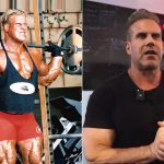 Jay Cutler Back Squat Advice