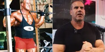 Jay Cutler Back Squat Advice