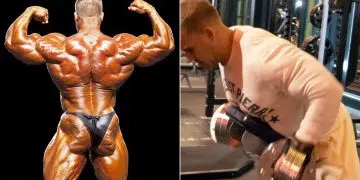 Jay Cutler Incline Row Tips