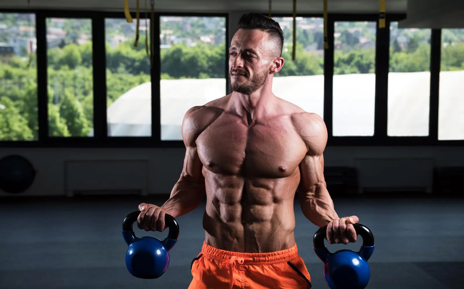 Kettlebell Total Body Exercises