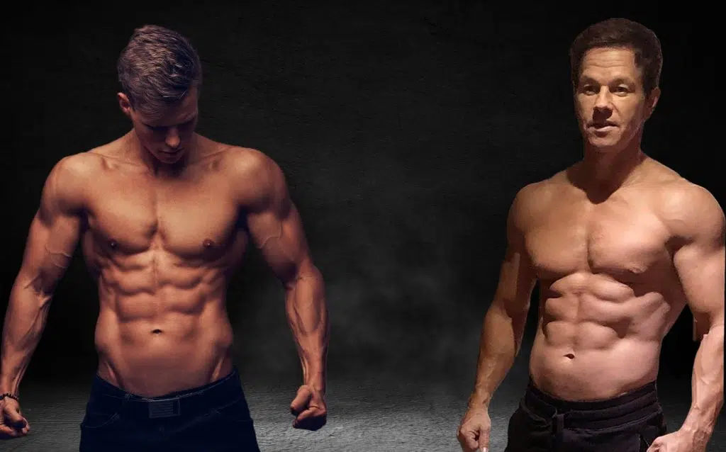 Mark Wahlberg Workout Challenge