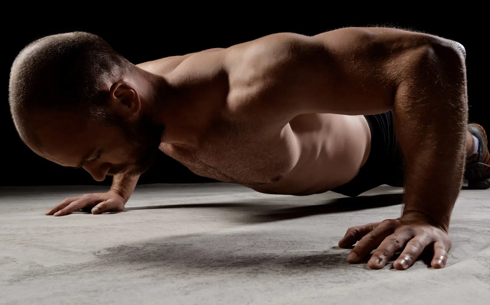 Navy Seal Challenge Results