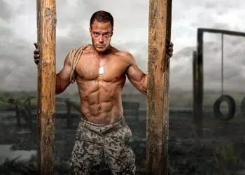 Navy Seal Suspension Exercises