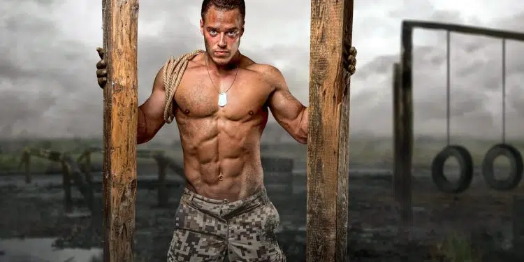 Navy Seal Suspension Exercises