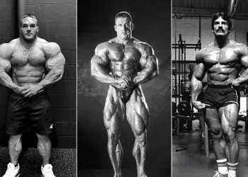 Nick Walker Retirement And Past Bodybuilders