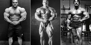 Nick Walker Retirement And Past Bodybuilders