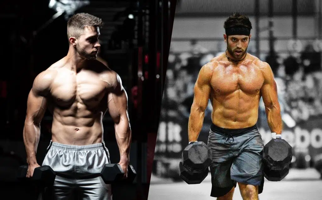Rich Froning CrossFit Workout Challenge
