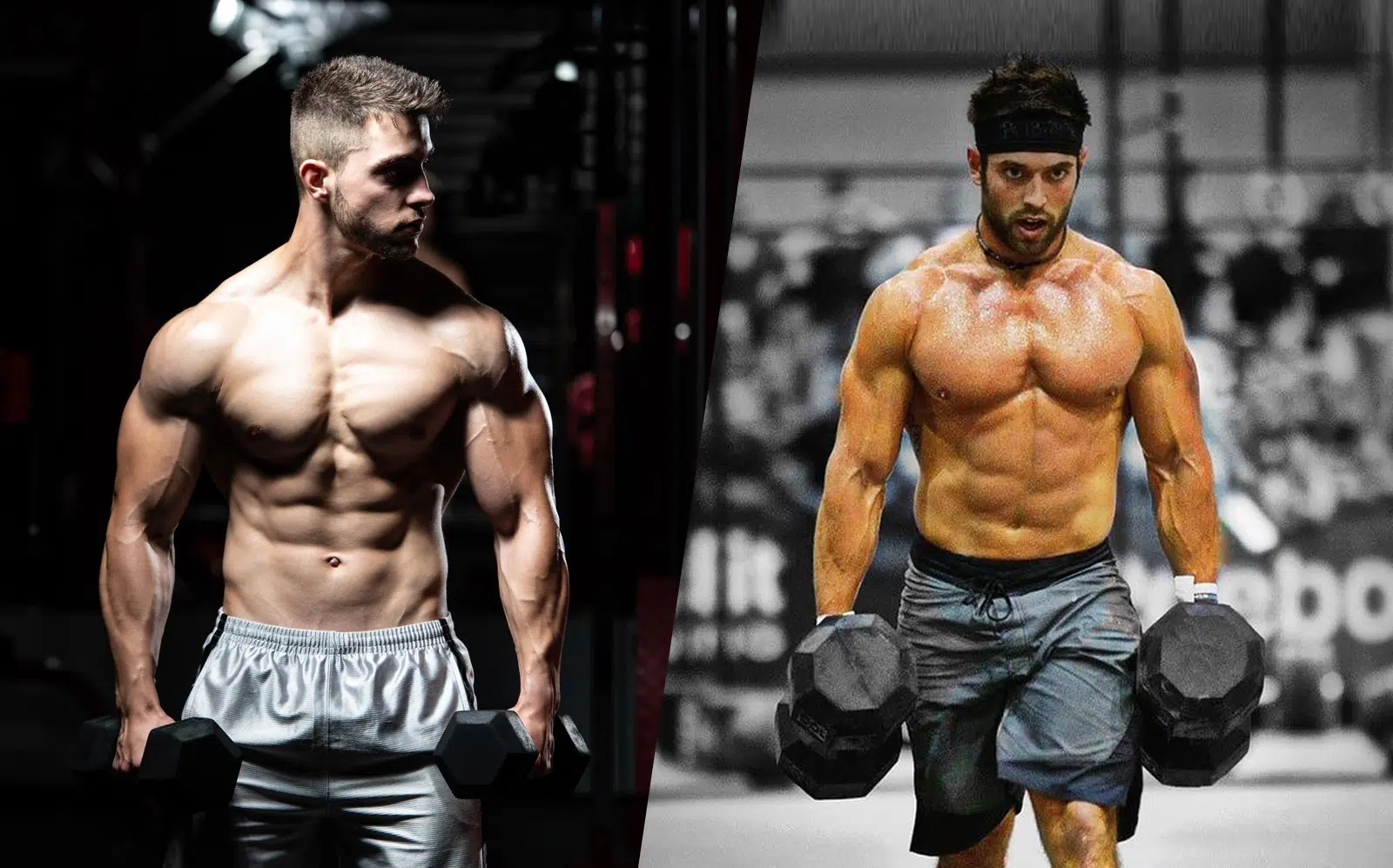 Rich Froning CrossFit Workout Challenge