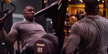 Shannon Sharpe Back Day